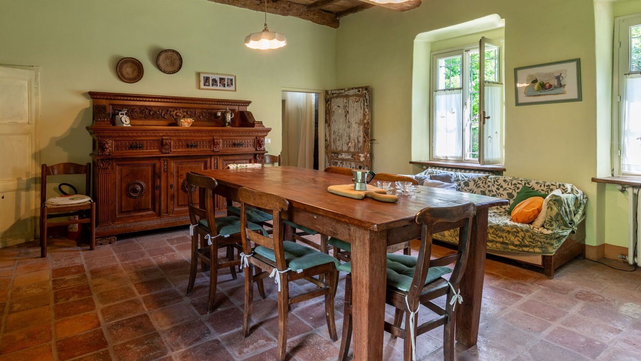 Photo of Bedroom in Soglio