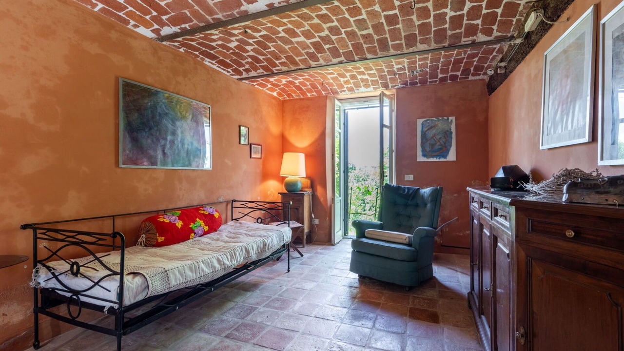 Photo of Bedroom in Soglio