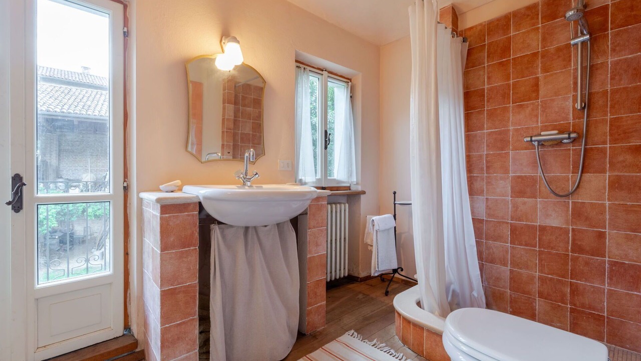 Photo of Bathroom in Soglio