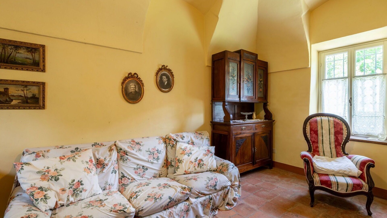 Photo of Bedroom in Soglio
