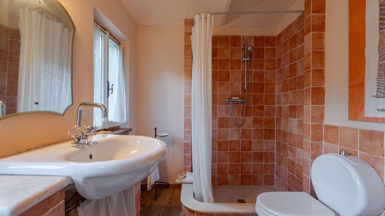 Photo of Bathroom in Soglio