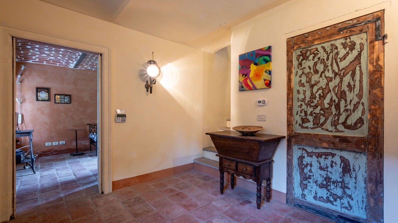 Photo of Bedroom in Soglio