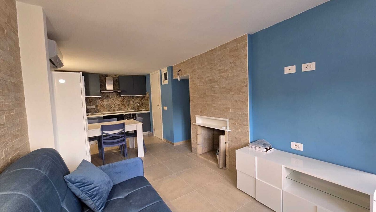 Photo of Livingroom in Santa Caterina
