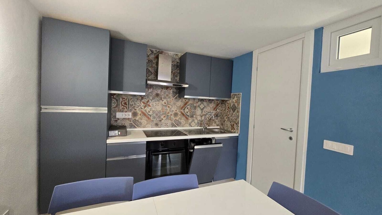 Photo of Kitchen in Santa Caterina