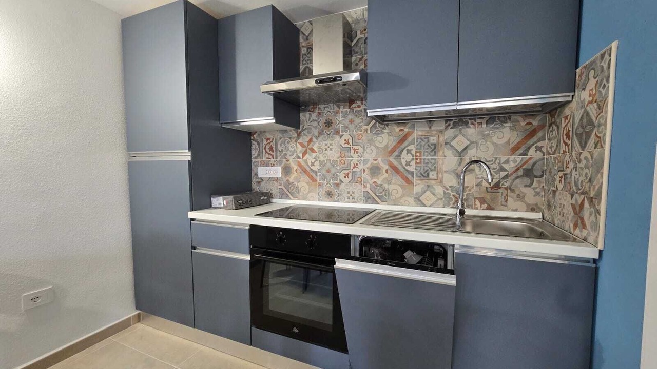 Photo of Kitchen in Santa Caterina