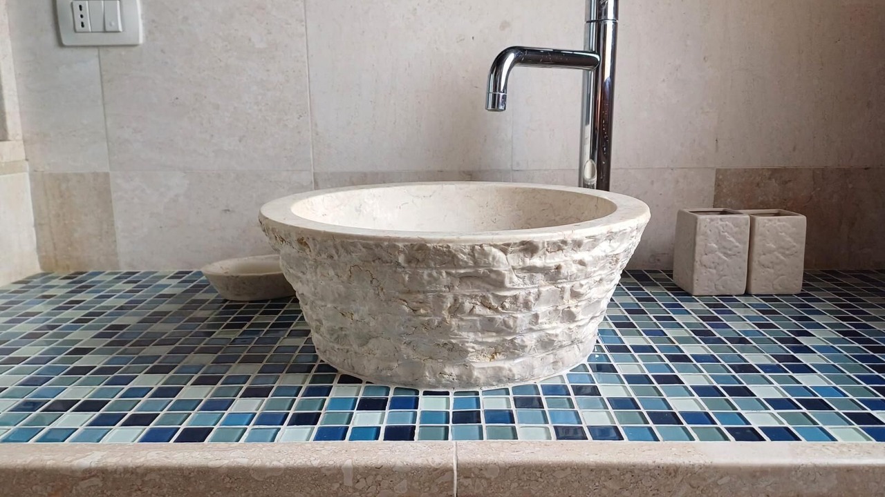 Photo of Bathroom in Tratalias