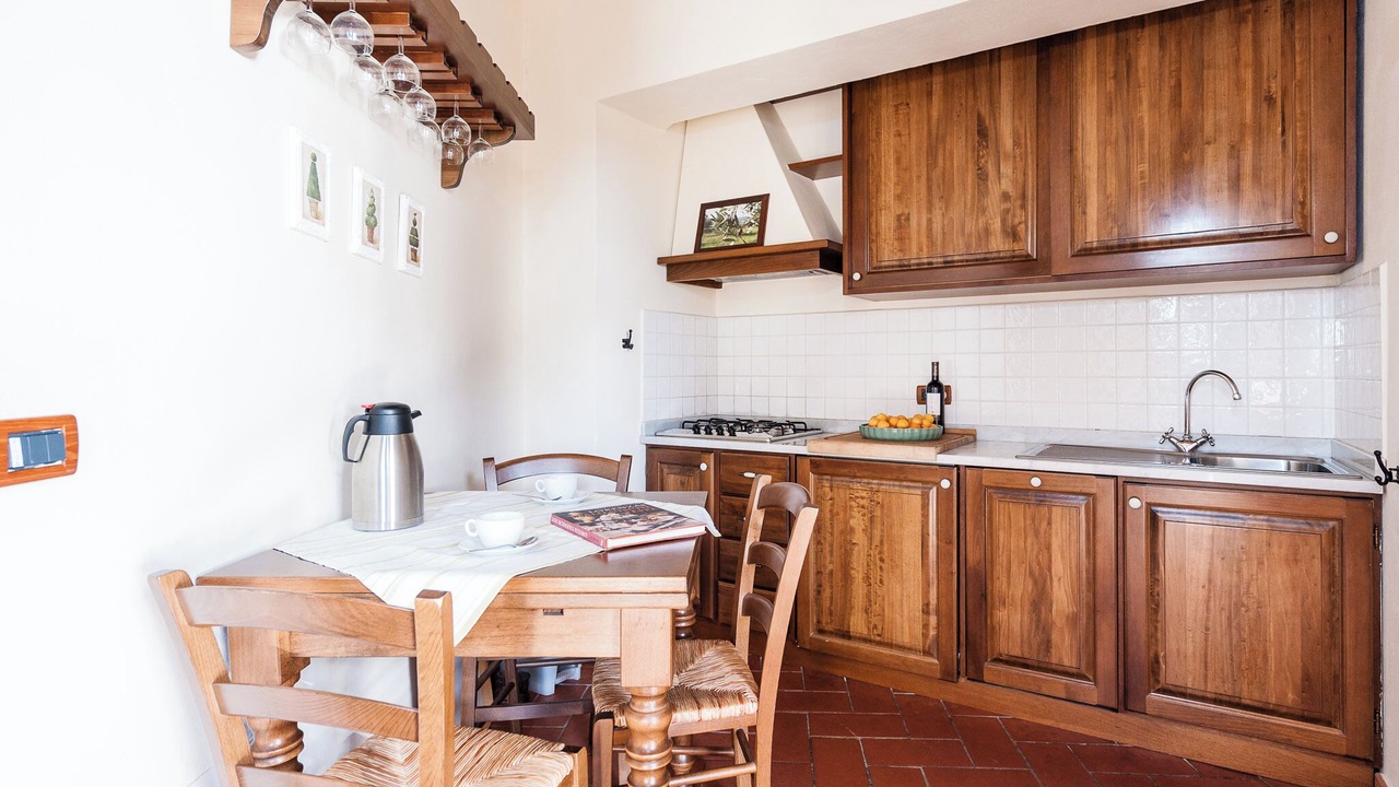 Photo of Kitchen in Livorno