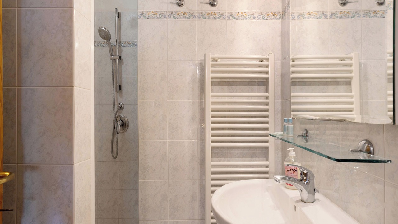 Photo of Bathroom in San Gimignano