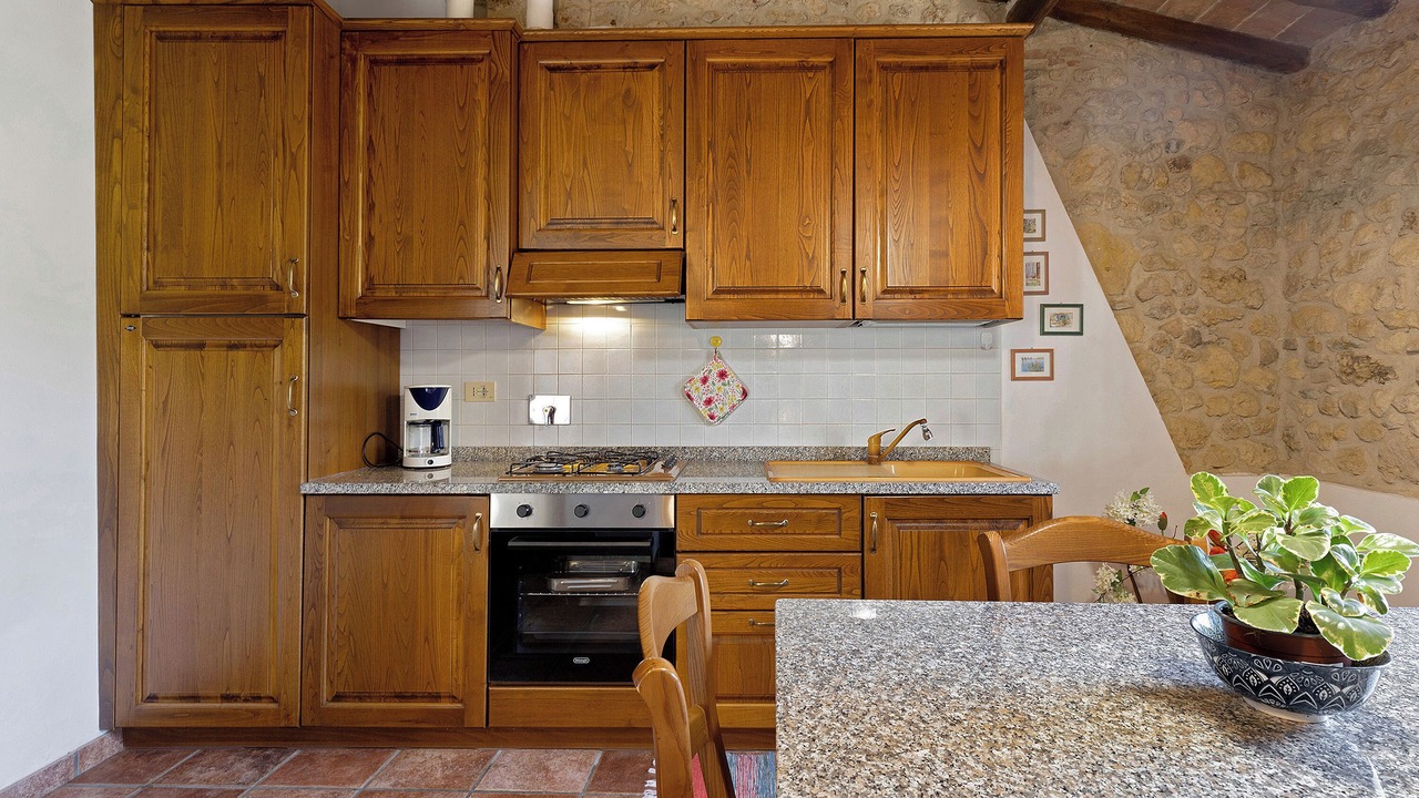 Photo of Kitchen in San Gimignano