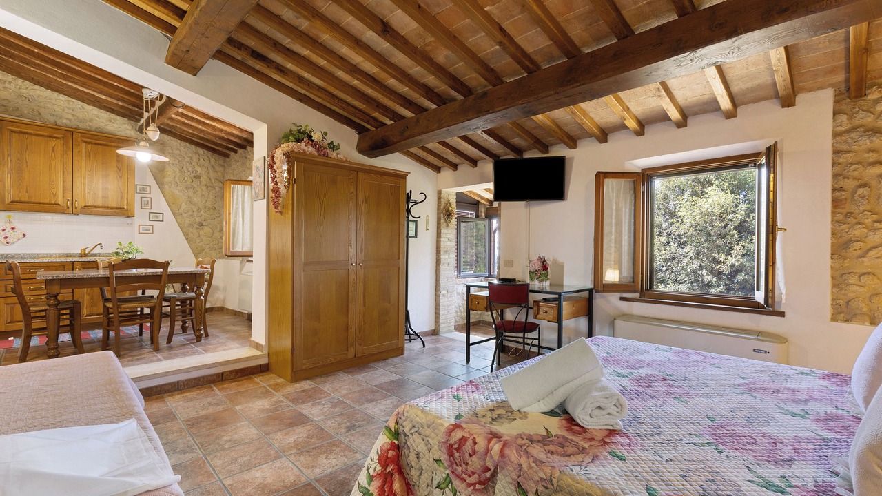 Photo of Bedroom in San Gimignano