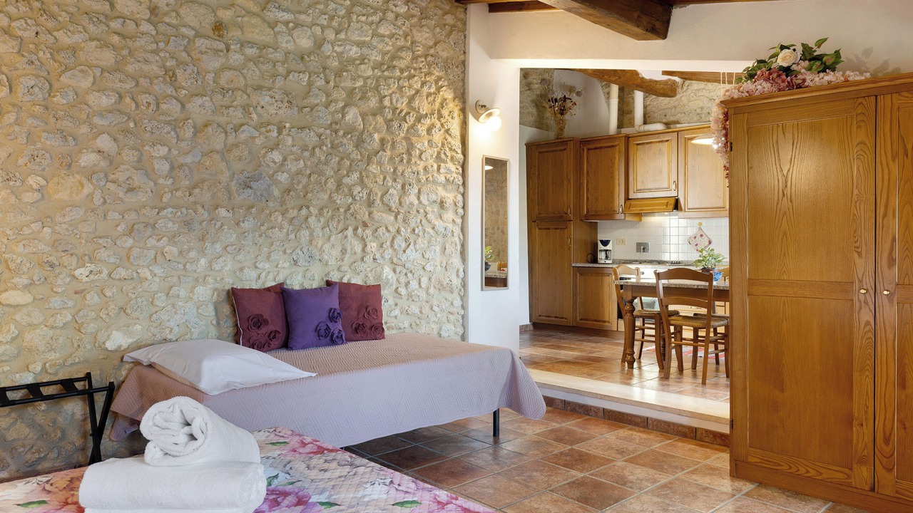 Photo of Bedroom in San Gimignano