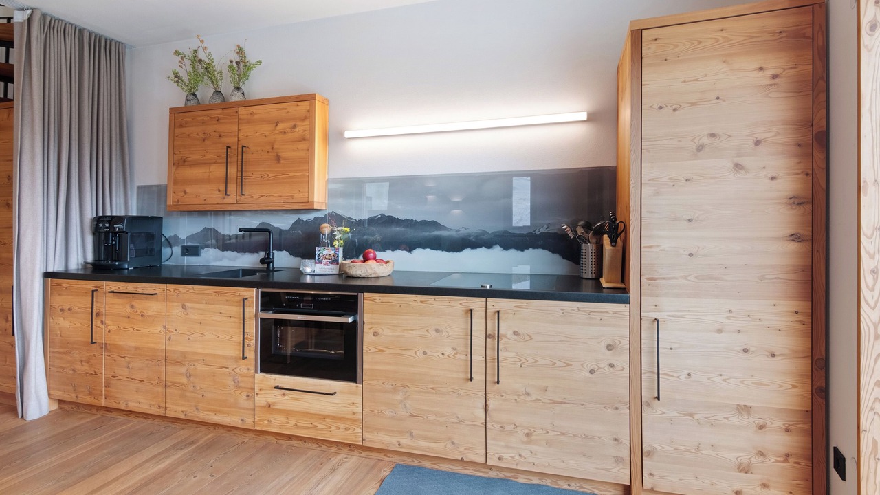Photo of Kitchen in Laudes