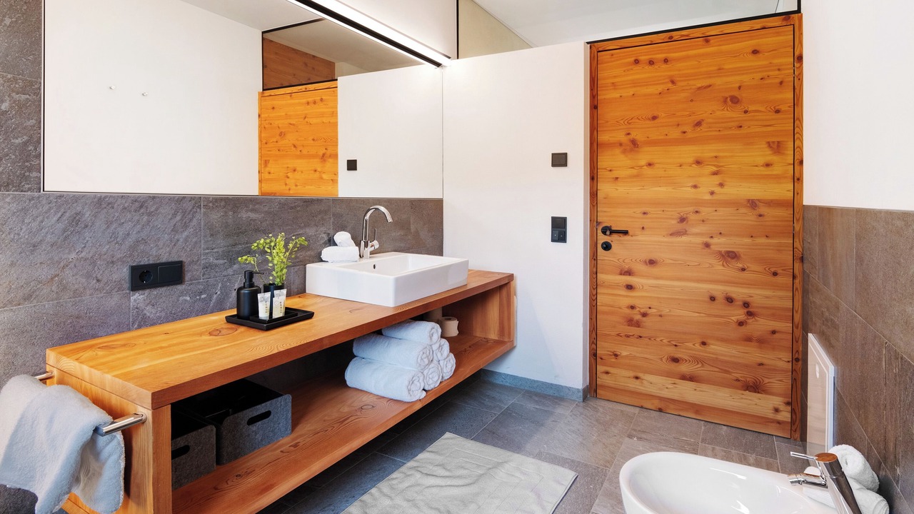 Photo of Bathroom in Laudes
