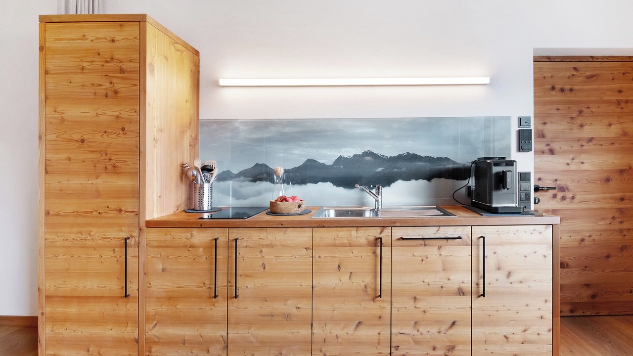 Photo of Kitchen in Laudes