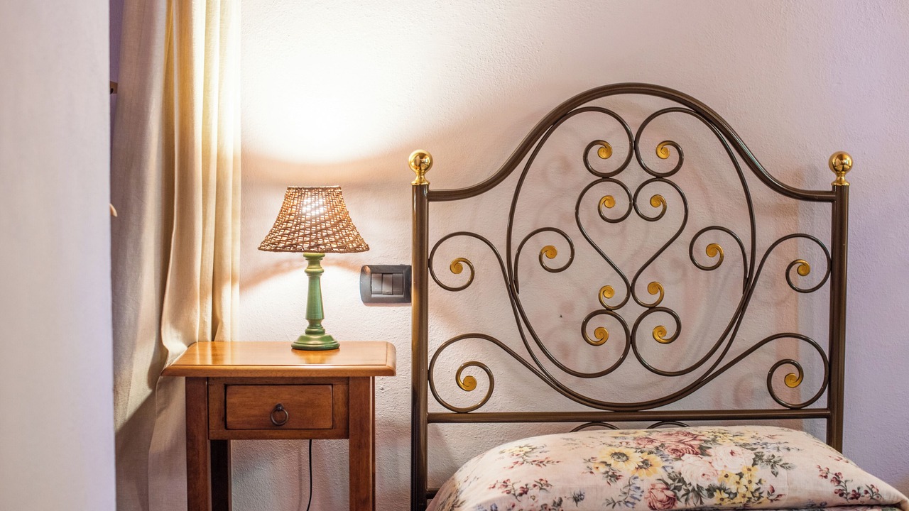 Photo of Bedroom in Monticiano