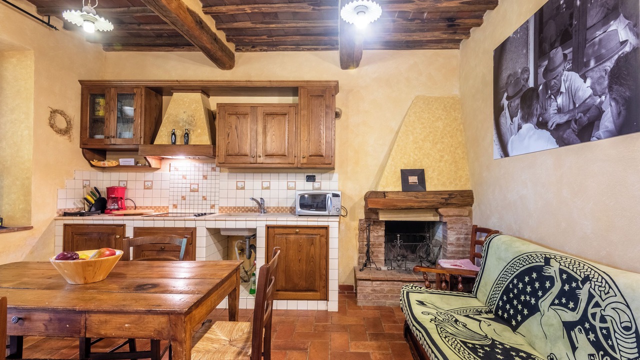 Photo of Livingroom in Monticiano