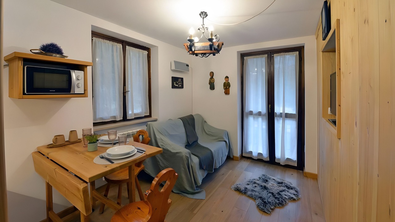 Photo of Livingroom in Morgex