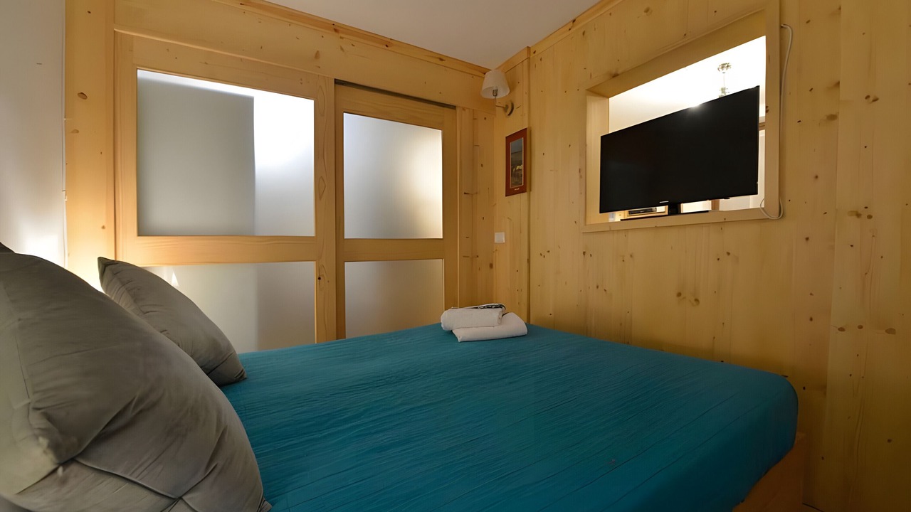 Photo of Bedroom in Morgex