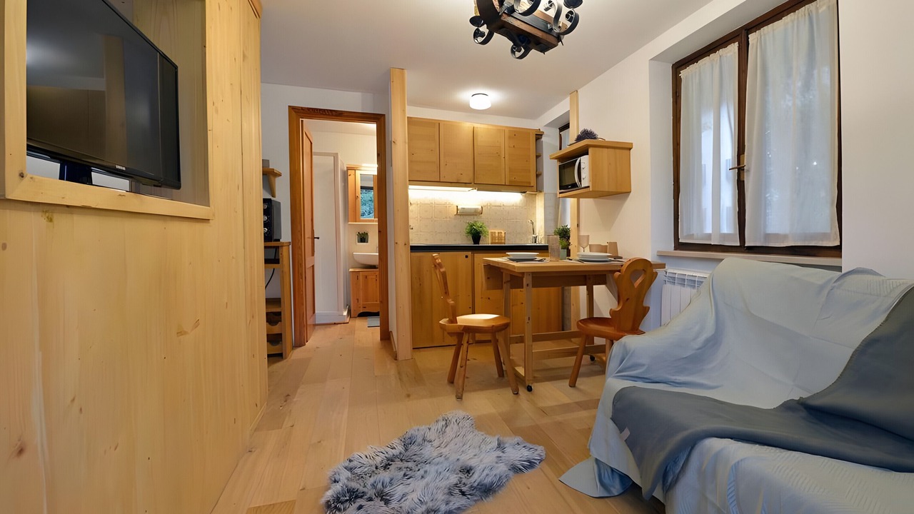 Photo of Livingroom in Morgex