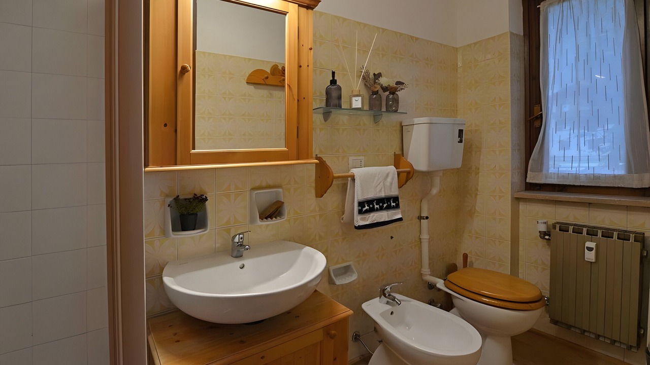 Photo of Bathroom in Morgex