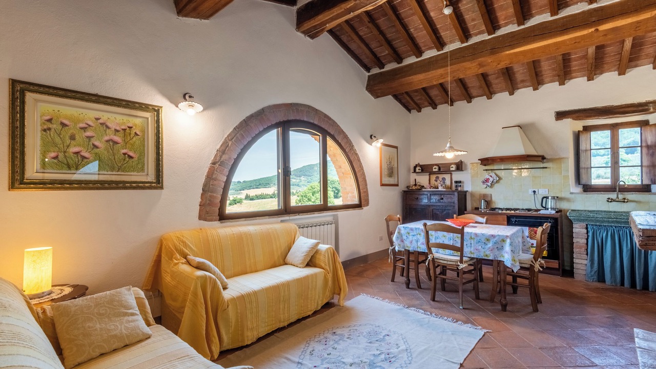 Photo of Livingroom in Radicondoli