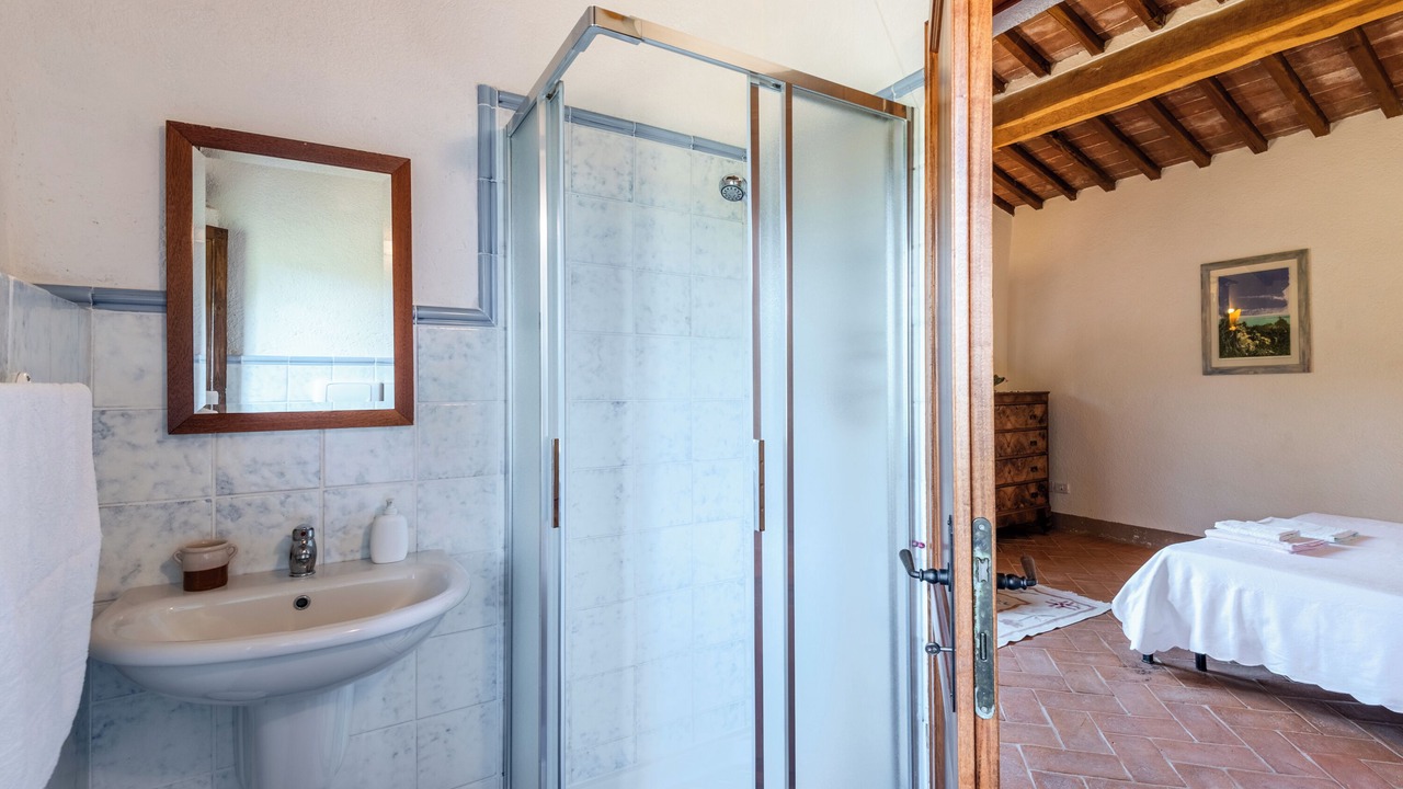 Photo of Bathroom in Radicondoli