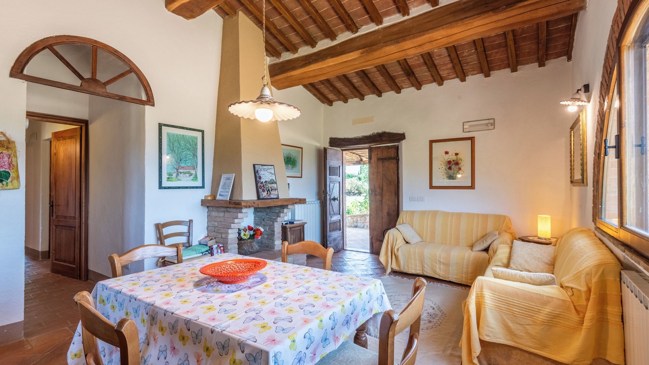 Photo of Livingroom in Radicondoli