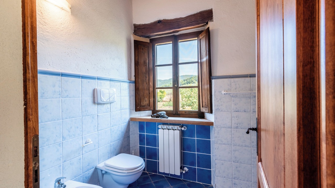 Photo of Bathroom in Radicondoli