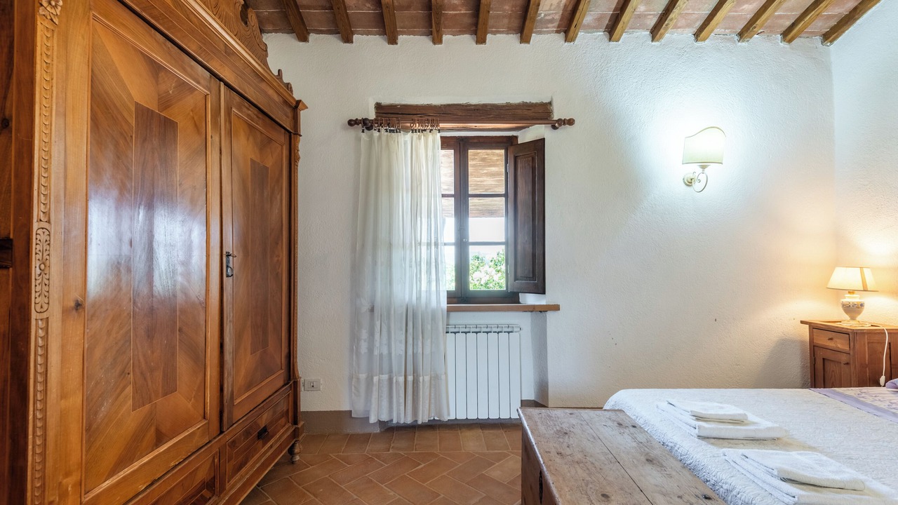 Photo of Bedroom in Radicondoli