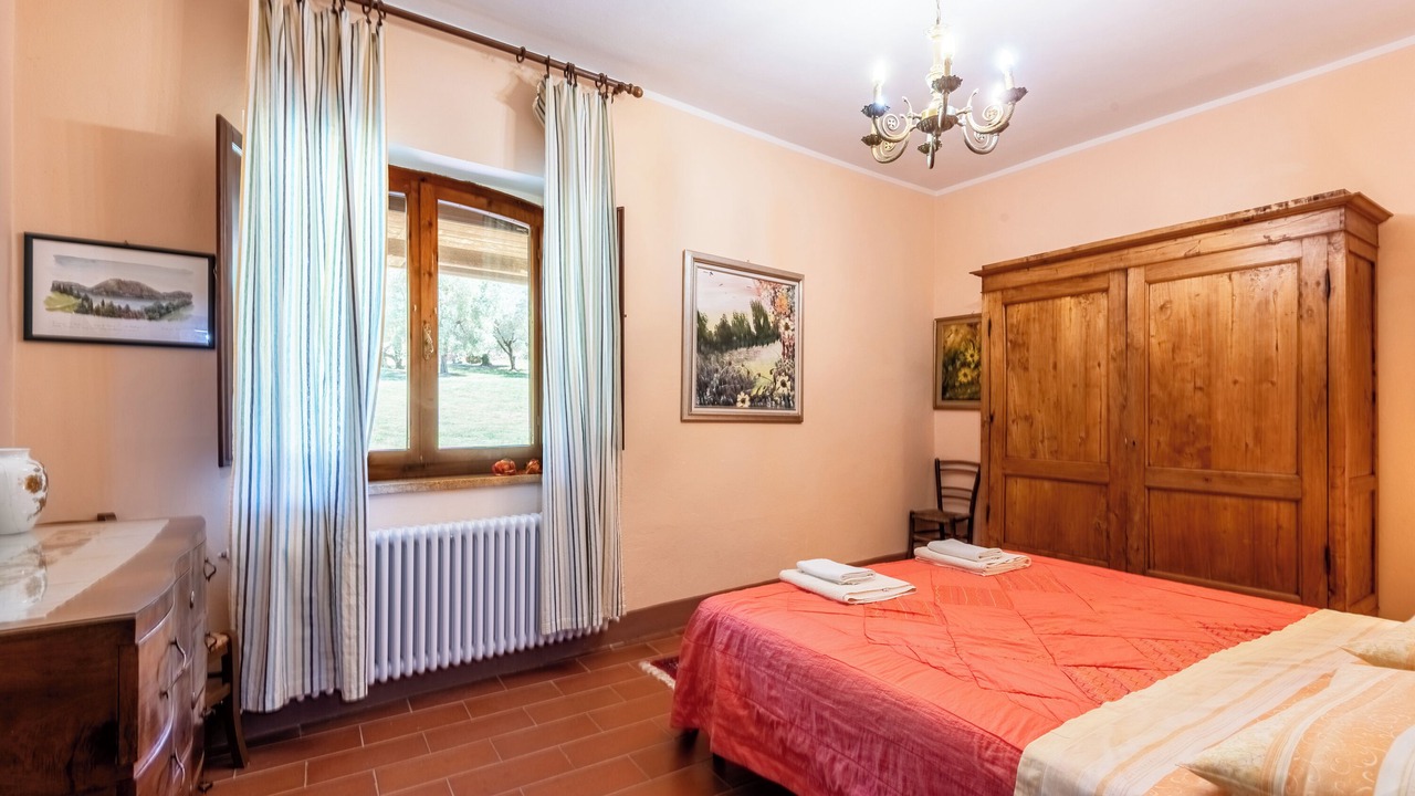 Photo of Bedroom in Radicondoli
