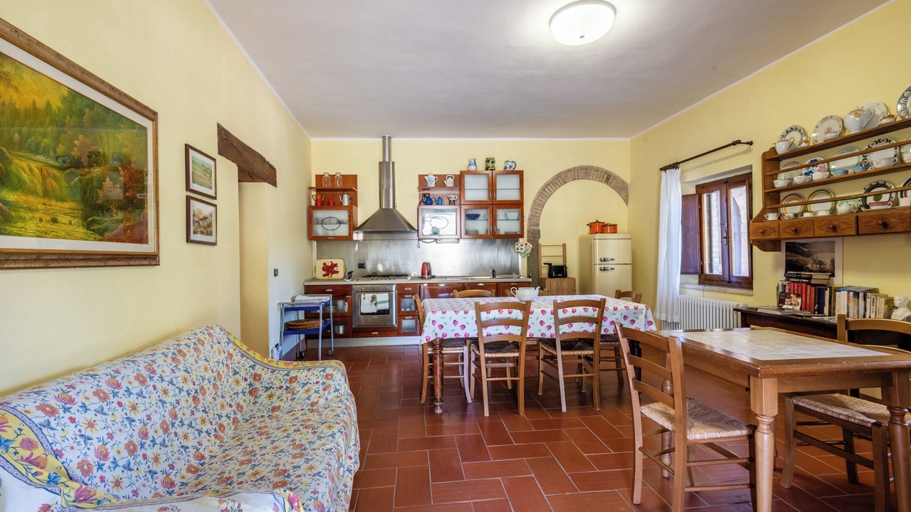 Photo of Livingroom in Radicondoli