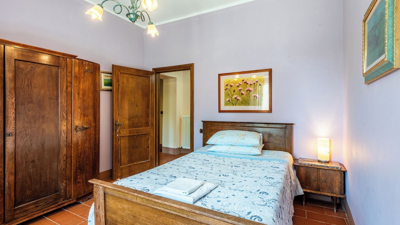Photo of Bedroom in Radicondoli