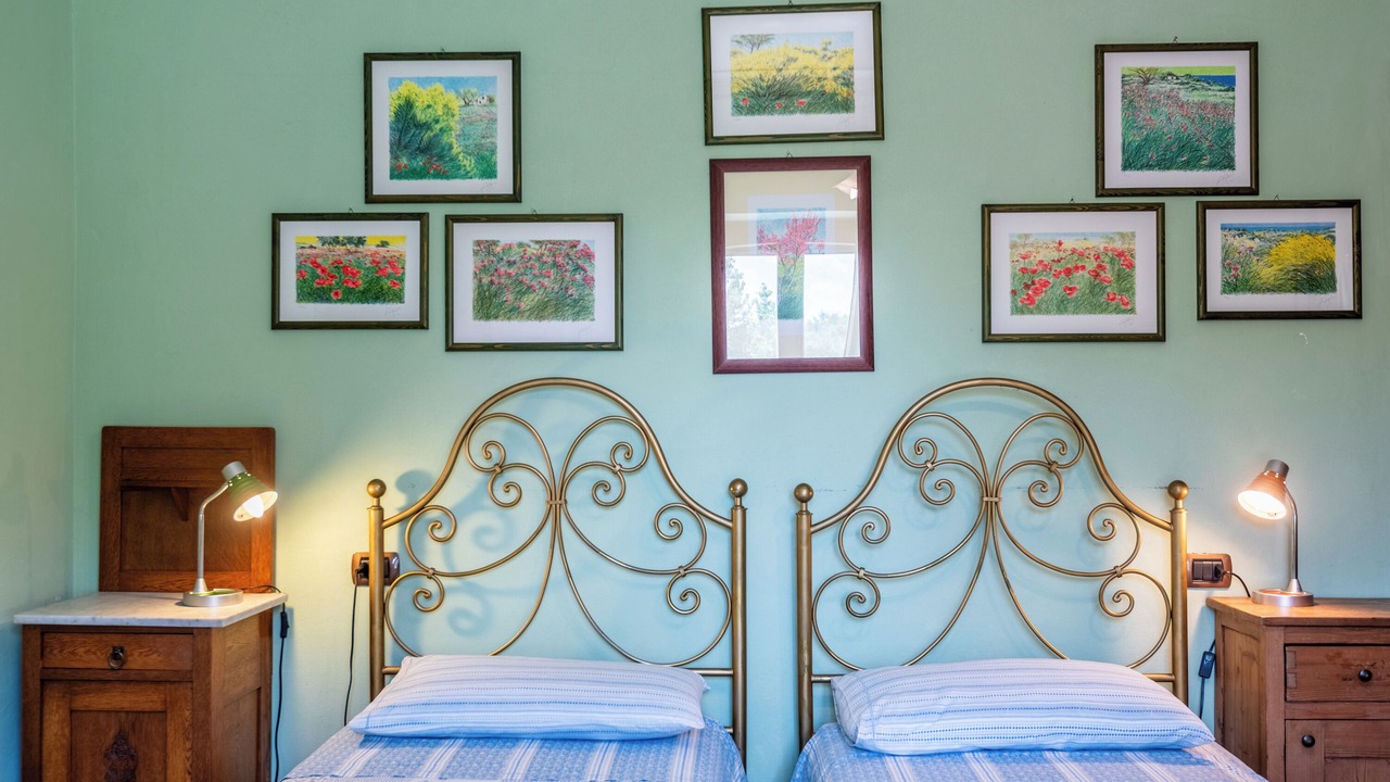 Photo of Bedroom in Radicondoli