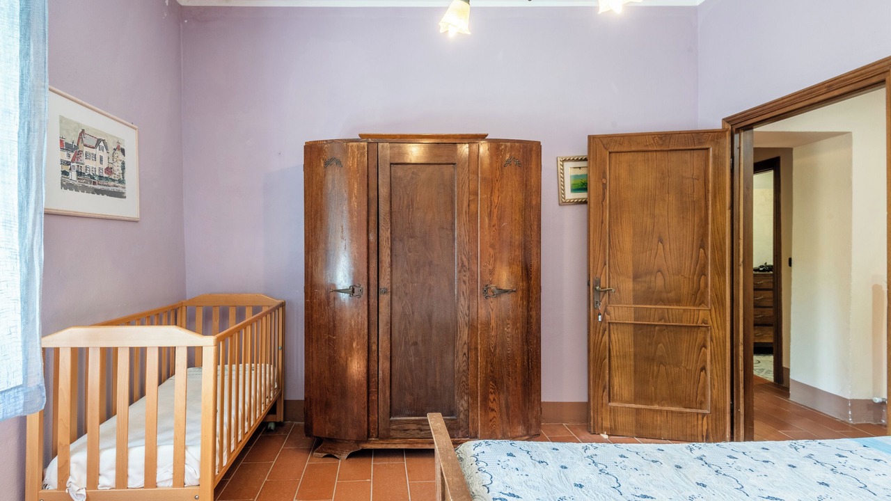 Photo of Bedroom in Radicondoli