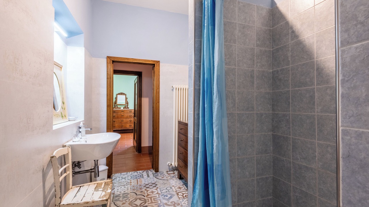 Photo of Bathroom in Radicondoli