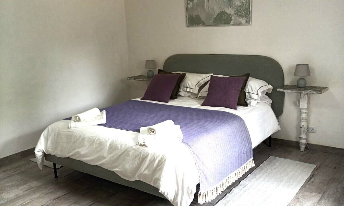 Photo of Bedroom in Baschi