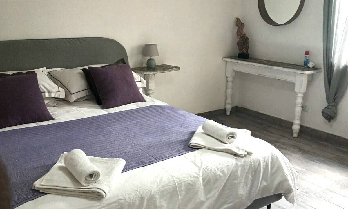 Photo of Bedroom in Baschi