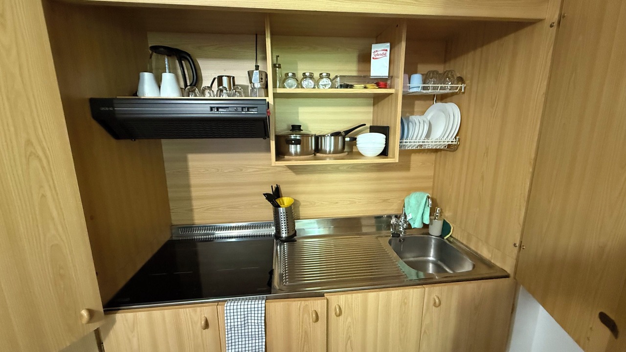 Photo of Kitchen in Castione della Presolana