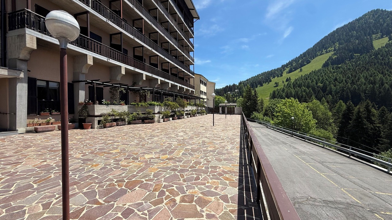 Photo of Patio Balcony in Castione della Presolana
