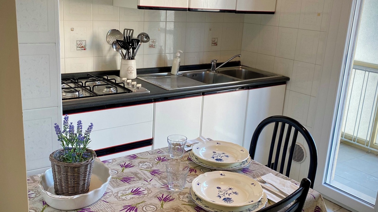 Photo of Kitchen in Marina di Ravenna