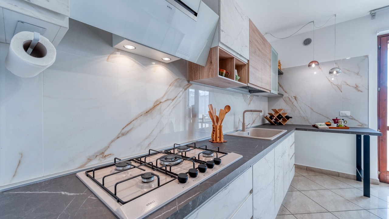 Photo of Kitchen in Castromediano