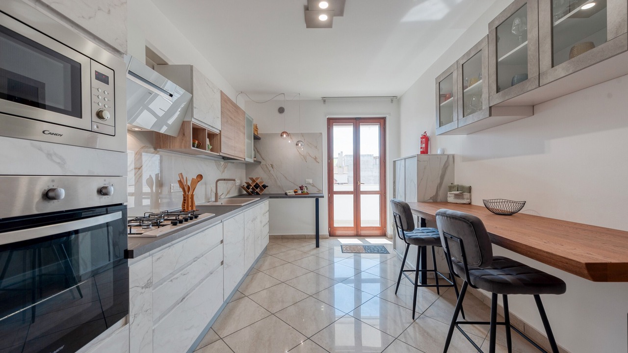 Photo of Kitchen in Castromediano