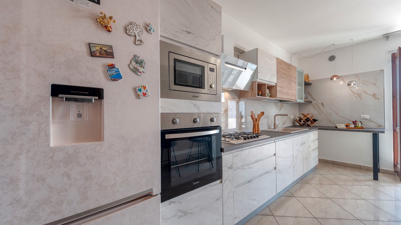 Photo of Kitchen in Castromediano