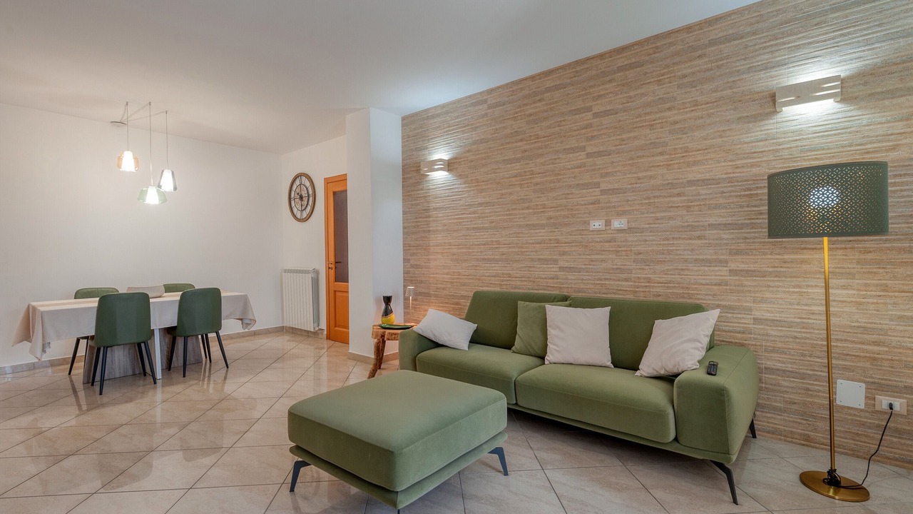 Photo of Livingroom in Castromediano