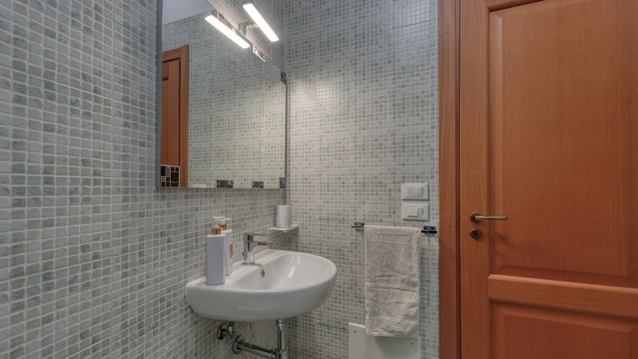 Photo of Bathroom in Castromediano