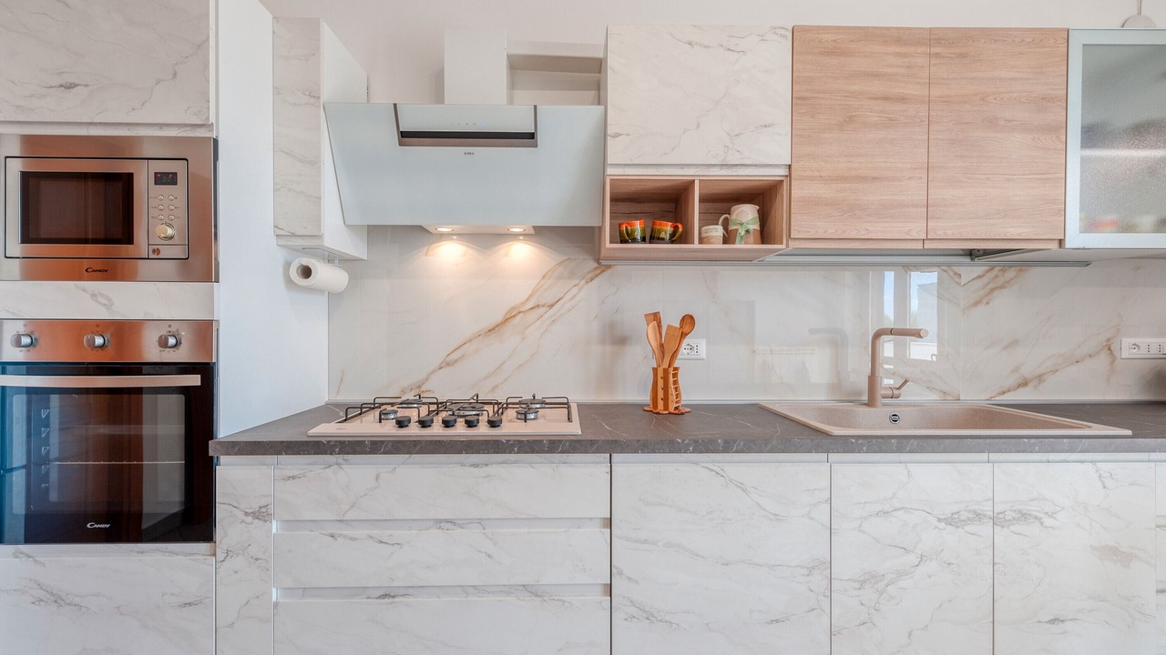 Photo of Kitchen in Castromediano