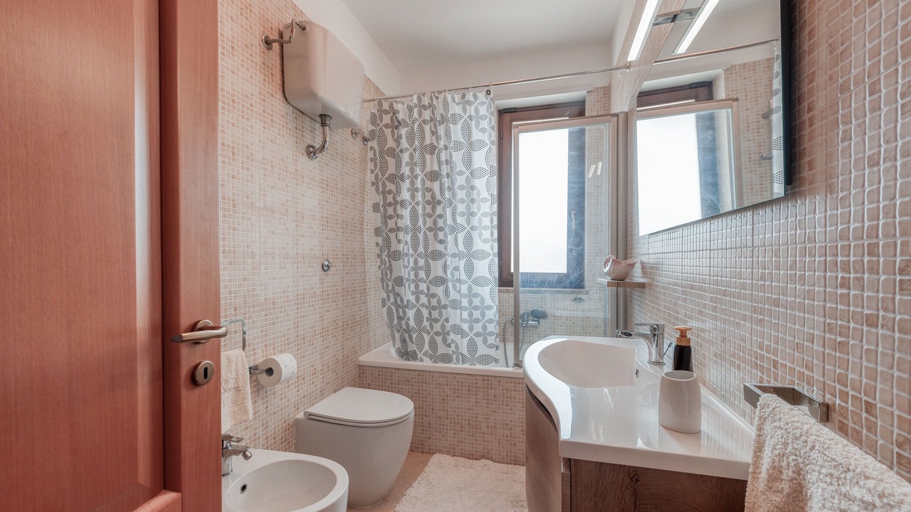 Photo of Bathroom in Castromediano