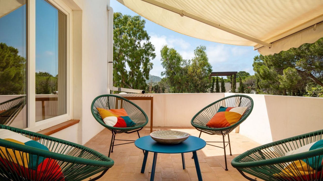 Photo of Patio Balcony in Notteri