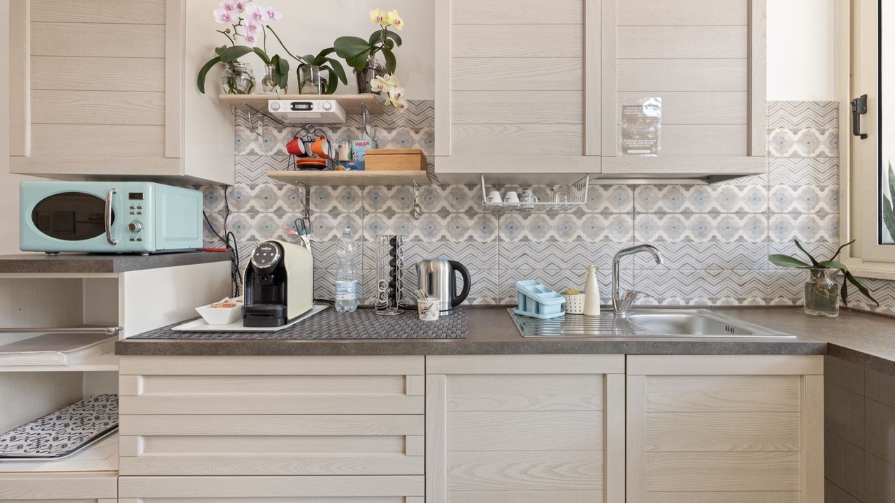 Photo of Kitchen in Riola Sardo
