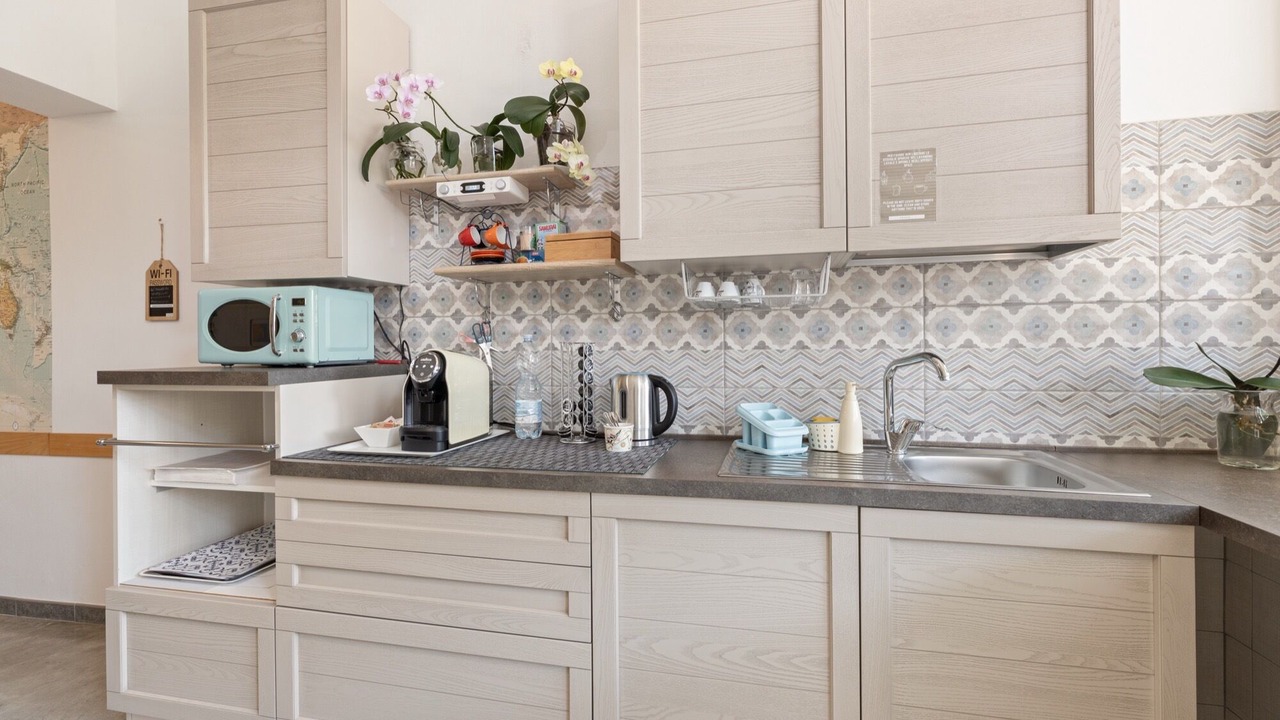 Photo of Kitchen in Riola Sardo